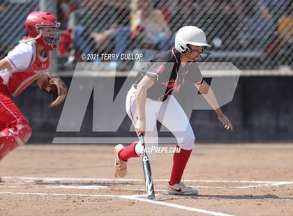 Thumbnail 3 in Mountain Ridge vs. Spanish Fork (UHSAA 5A Final) photogallery.