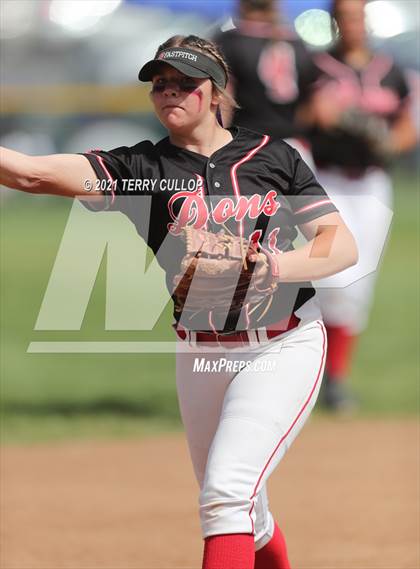 Thumbnail 3 in Mountain Ridge vs. Spanish Fork (UHSAA 5A Final) photogallery.