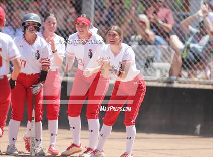Thumbnail 3 in Mountain Ridge vs. Spanish Fork (UHSAA 5A Final) photogallery.