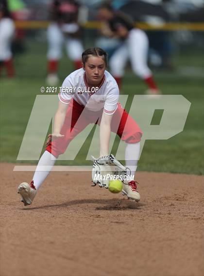 Thumbnail 1 in Mountain Ridge vs. Spanish Fork (UHSAA 5A Final) photogallery.