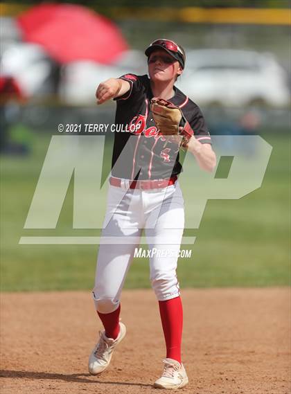 Thumbnail 3 in Mountain Ridge vs. Spanish Fork (UHSAA 5A Final) photogallery.