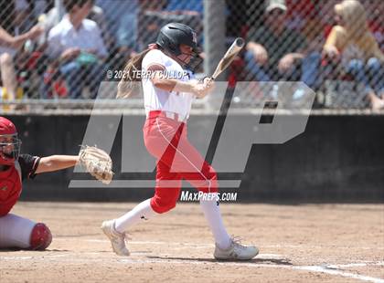 Thumbnail 2 in Mountain Ridge vs. Spanish Fork (UHSAA 5A Final) photogallery.