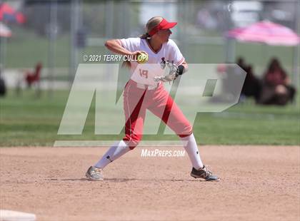 Thumbnail 1 in Mountain Ridge vs. Spanish Fork (UHSAA 5A Final) photogallery.