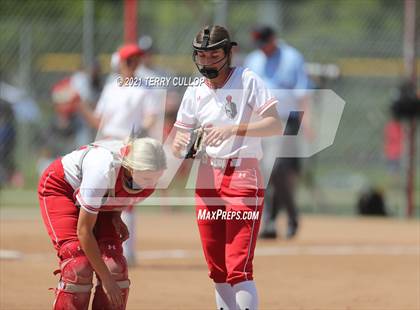 Thumbnail 3 in Mountain Ridge vs. Spanish Fork (UHSAA 5A Final) photogallery.