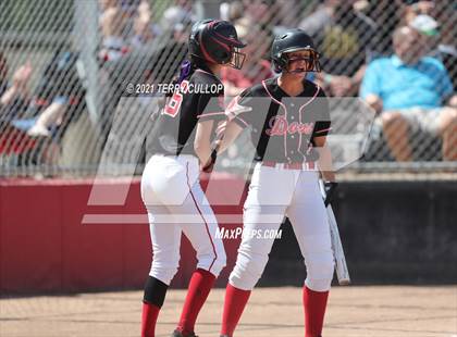 Thumbnail 3 in Mountain Ridge vs. Spanish Fork (UHSAA 5A Final) photogallery.