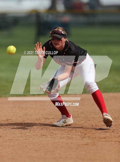 Thumbnail 1 in Mountain Ridge vs. Spanish Fork (UHSAA 5A Final) photogallery.