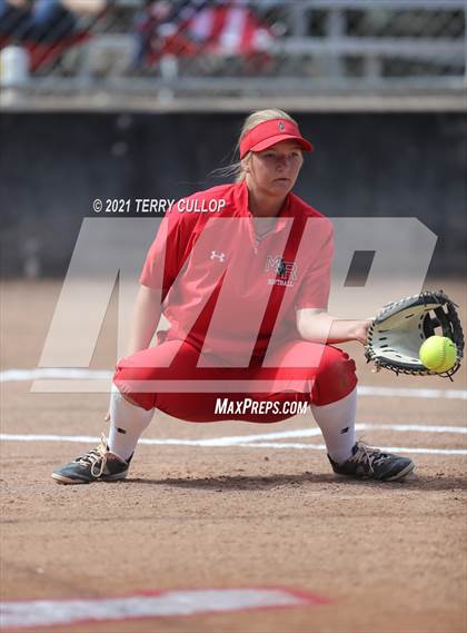 Thumbnail 1 in Mountain Ridge vs. Spanish Fork (UHSAA 5A Final) photogallery.