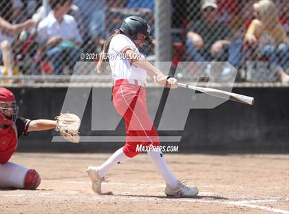 Thumbnail 1 in Mountain Ridge vs. Spanish Fork (UHSAA 5A Final) photogallery.