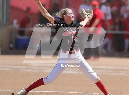 Thumbnail 1 in Mountain Ridge vs. Spanish Fork (UHSAA 5A Final) photogallery.
