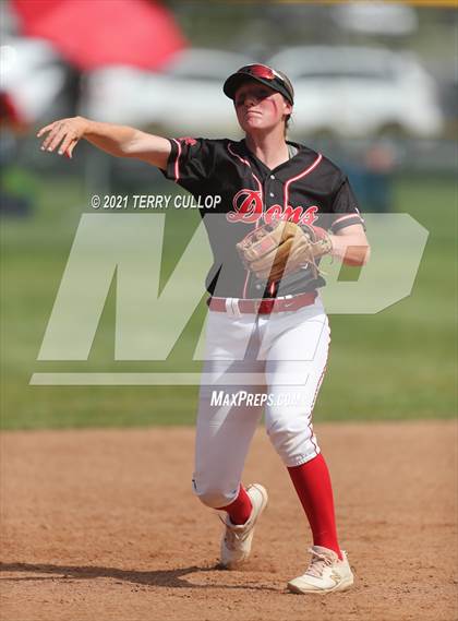 Thumbnail 2 in Mountain Ridge vs. Spanish Fork (UHSAA 5A Final) photogallery.