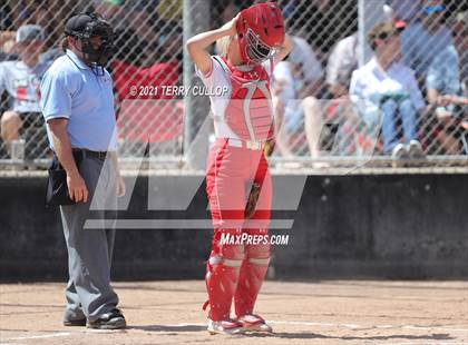 Thumbnail 3 in Mountain Ridge vs. Spanish Fork (UHSAA 5A Final) photogallery.