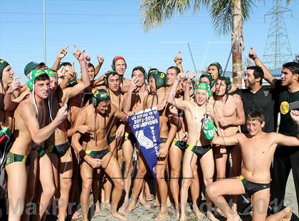 Thumbnail 1 in Rio Americano vs Bella Vista (CIF SJS D2 Final) photogallery.