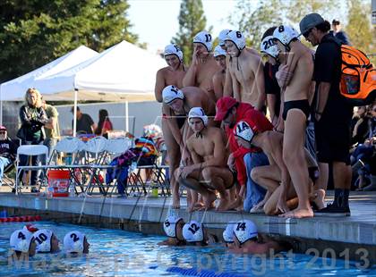 Thumbnail 2 in Rio Americano vs Bella Vista (CIF SJS D2 Final) photogallery.