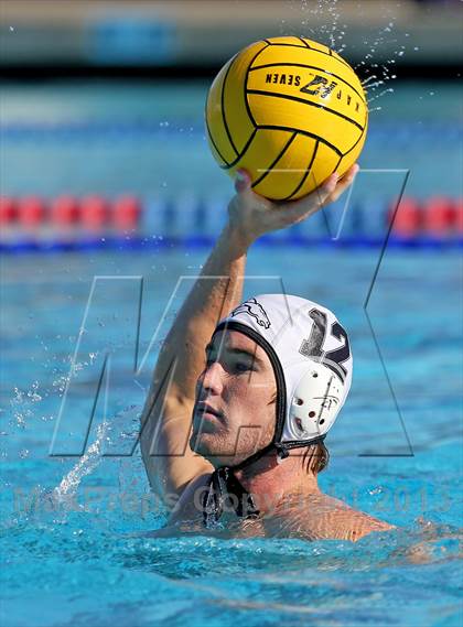 Thumbnail 2 in Rio Americano vs Bella Vista (CIF SJS D2 Final) photogallery.