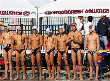 Thumbnail 2 in Rio Americano vs Bella Vista (CIF SJS D2 Final) photogallery.