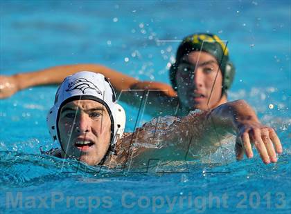 Thumbnail 2 in Rio Americano vs Bella Vista (CIF SJS D2 Final) photogallery.