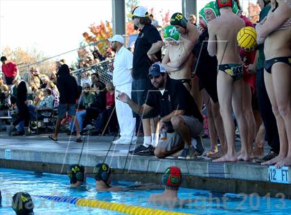 Thumbnail 3 in Rio Americano vs Bella Vista (CIF SJS D2 Final) photogallery.