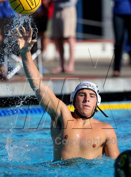 Thumbnail 3 in Rio Americano vs Bella Vista (CIF SJS D2 Final) photogallery.