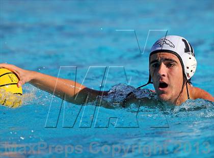 Thumbnail 3 in Rio Americano vs Bella Vista (CIF SJS D2 Final) photogallery.