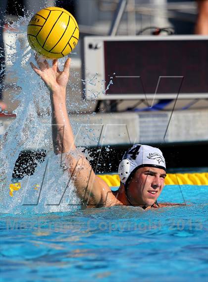 Thumbnail 3 in Rio Americano vs Bella Vista (CIF SJS D2 Final) photogallery.