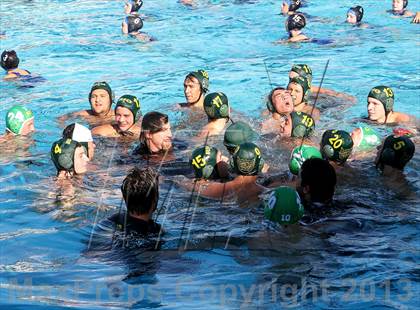 Thumbnail 1 in Rio Americano vs Bella Vista (CIF SJS D2 Final) photogallery.