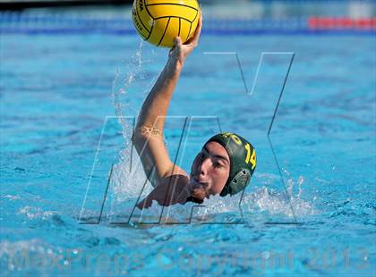 Thumbnail 1 in Rio Americano vs Bella Vista (CIF SJS D2 Final) photogallery.