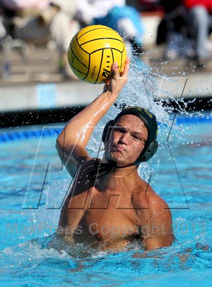 Thumbnail 3 in Rio Americano vs Bella Vista (CIF SJS D2 Final) photogallery.
