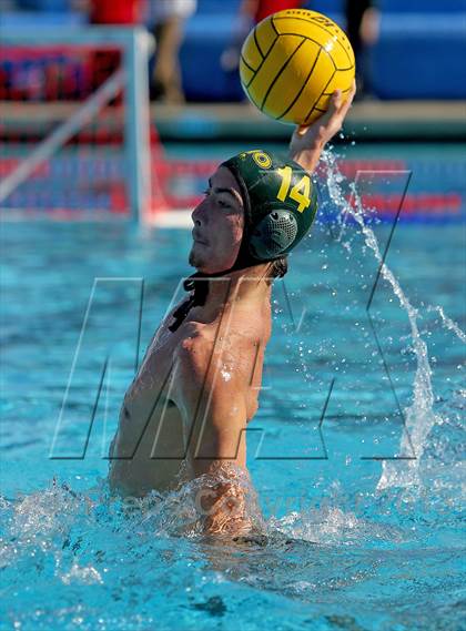 Thumbnail 3 in Rio Americano vs Bella Vista (CIF SJS D2 Final) photogallery.