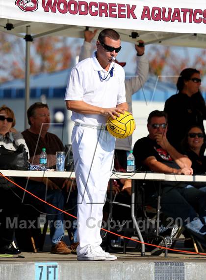 Thumbnail 3 in Rio Americano vs Bella Vista (CIF SJS D2 Final) photogallery.