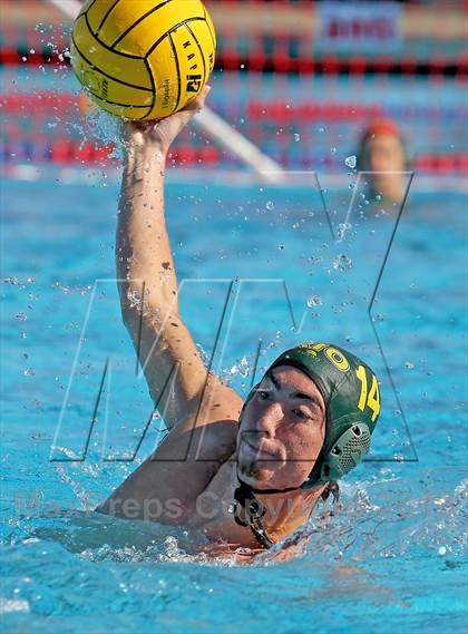 Thumbnail 2 in Rio Americano vs Bella Vista (CIF SJS D2 Final) photogallery.