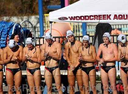 Thumbnail 2 in Rio Americano vs Bella Vista (CIF SJS D2 Final) photogallery.