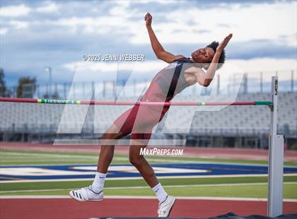 Thumbnail 2 in Spring Valley Weekday #1 (High Jump) photogallery.