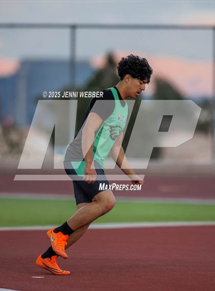 Thumbnail 2 in Spring Valley Weekday #1 (High Jump) photogallery.