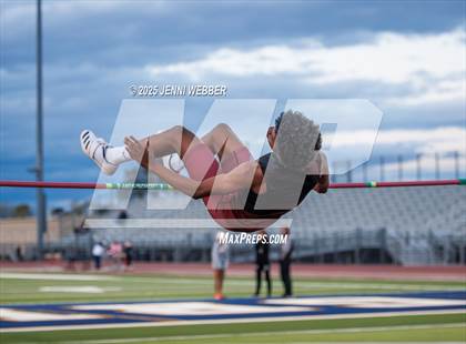 Thumbnail 2 in Spring Valley Weekday #1 (High Jump) photogallery.