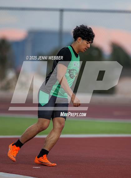 Thumbnail 1 in Spring Valley Weekday #1 (High Jump) photogallery.