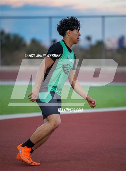 Thumbnail 2 in Spring Valley Weekday #1 (High Jump) photogallery.