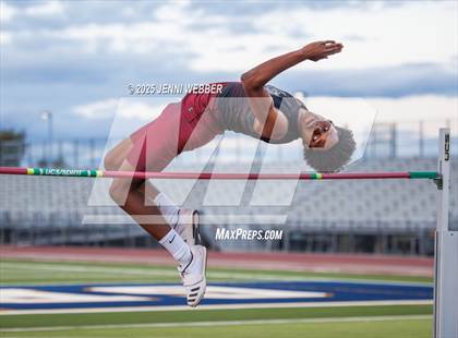 Thumbnail 1 in Spring Valley Weekday #1 (High Jump) photogallery.