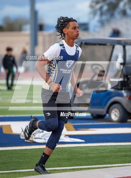 Thumbnail 1 in Spring Valley Weekday #1 (High Jump) photogallery.