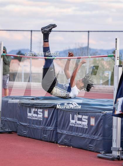 Thumbnail 2 in Spring Valley Weekday #1 (High Jump) photogallery.