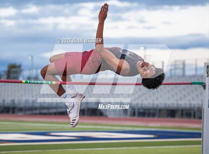 Thumbnail 2 in Spring Valley Weekday #1 (High Jump) photogallery.
