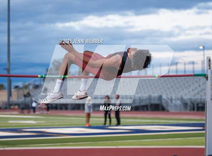 Thumbnail 1 in Spring Valley Weekday #1 (High Jump) photogallery.