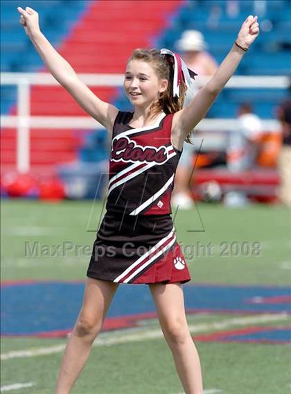 Thumbnail 1 in California School for the Deaf vs. Valley Christian photogallery.