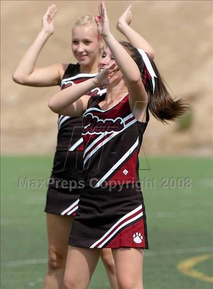 Thumbnail 3 in California School for the Deaf vs. Valley Christian photogallery.