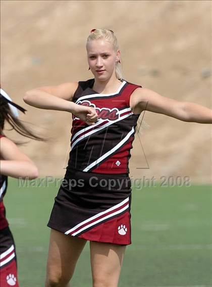 Thumbnail 1 in California School for the Deaf vs. Valley Christian photogallery.