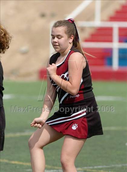 Thumbnail 1 in California School for the Deaf vs. Valley Christian photogallery.