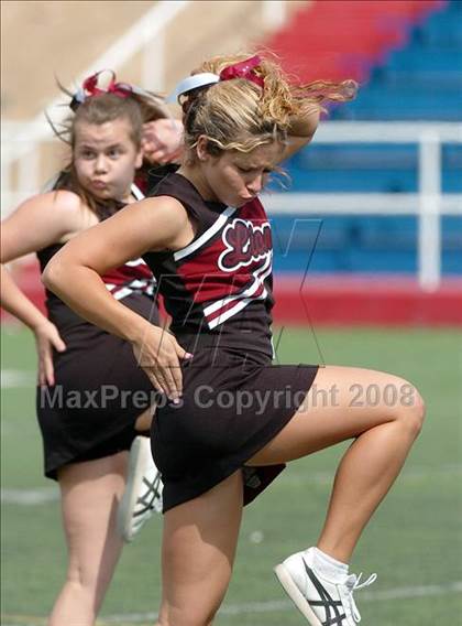 Thumbnail 1 in California School for the Deaf vs. Valley Christian photogallery.