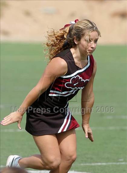 Thumbnail 2 in California School for the Deaf vs. Valley Christian photogallery.