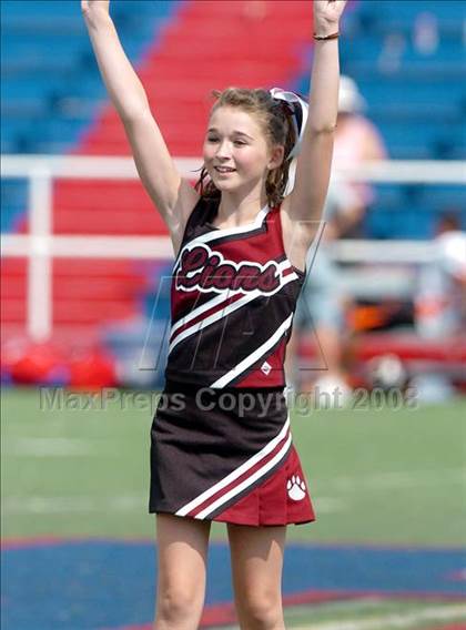 Thumbnail 2 in California School for the Deaf vs. Valley Christian photogallery.