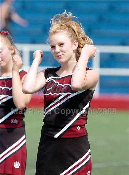 Thumbnail 3 in California School for the Deaf vs. Valley Christian photogallery.