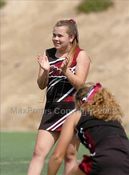 Thumbnail 1 in California School for the Deaf vs. Valley Christian photogallery.